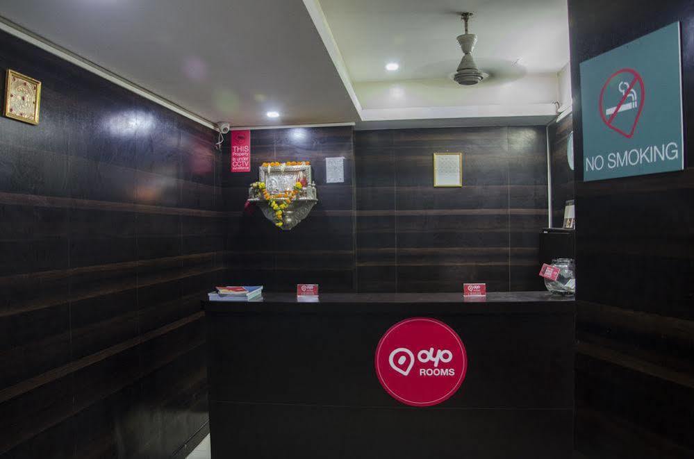 Oyo Rooms Navi Mumbai Mahape Exterior foto