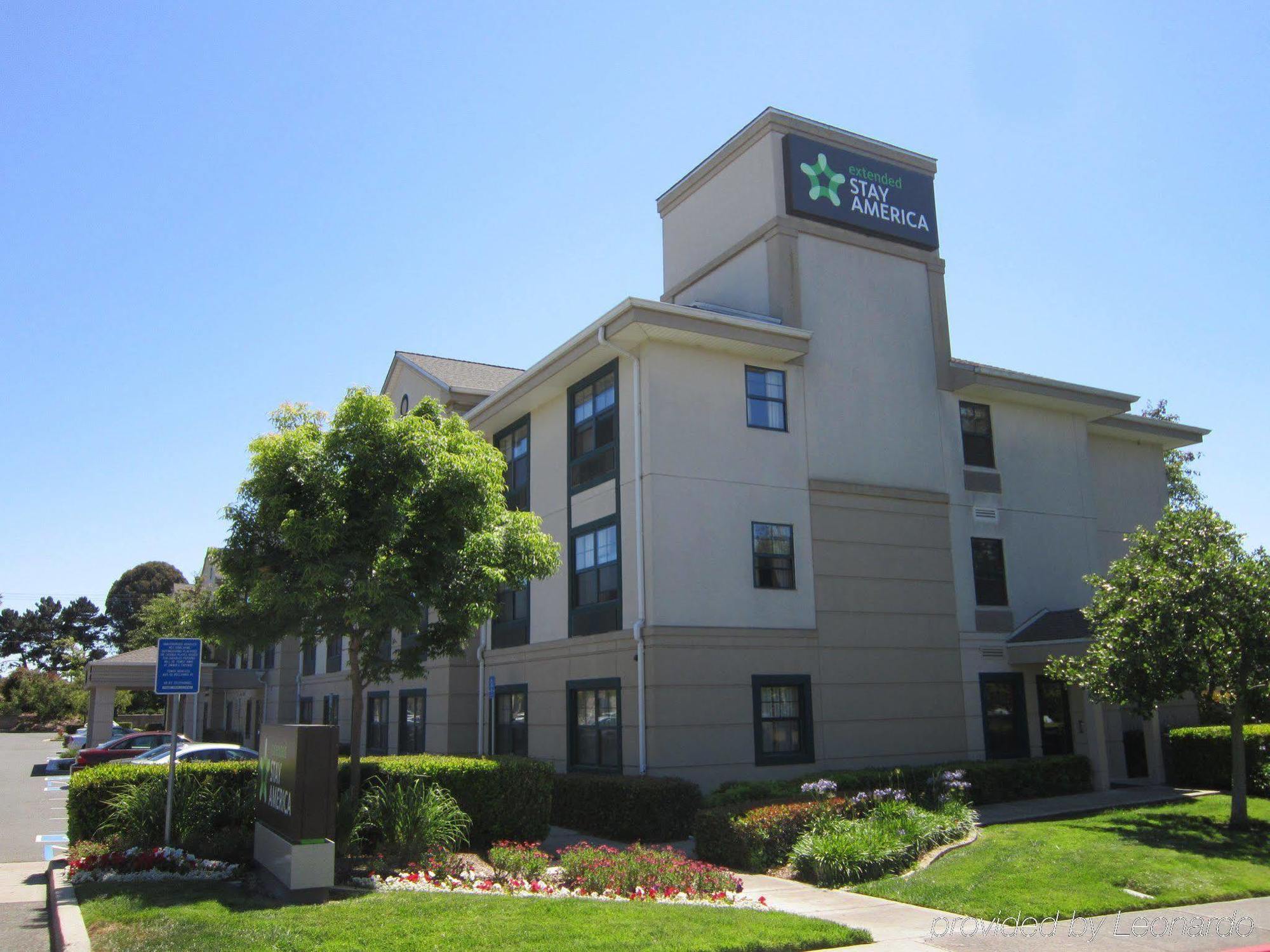 Extended Stay America Suites - Richmond - Hilltop Mall Exterior foto