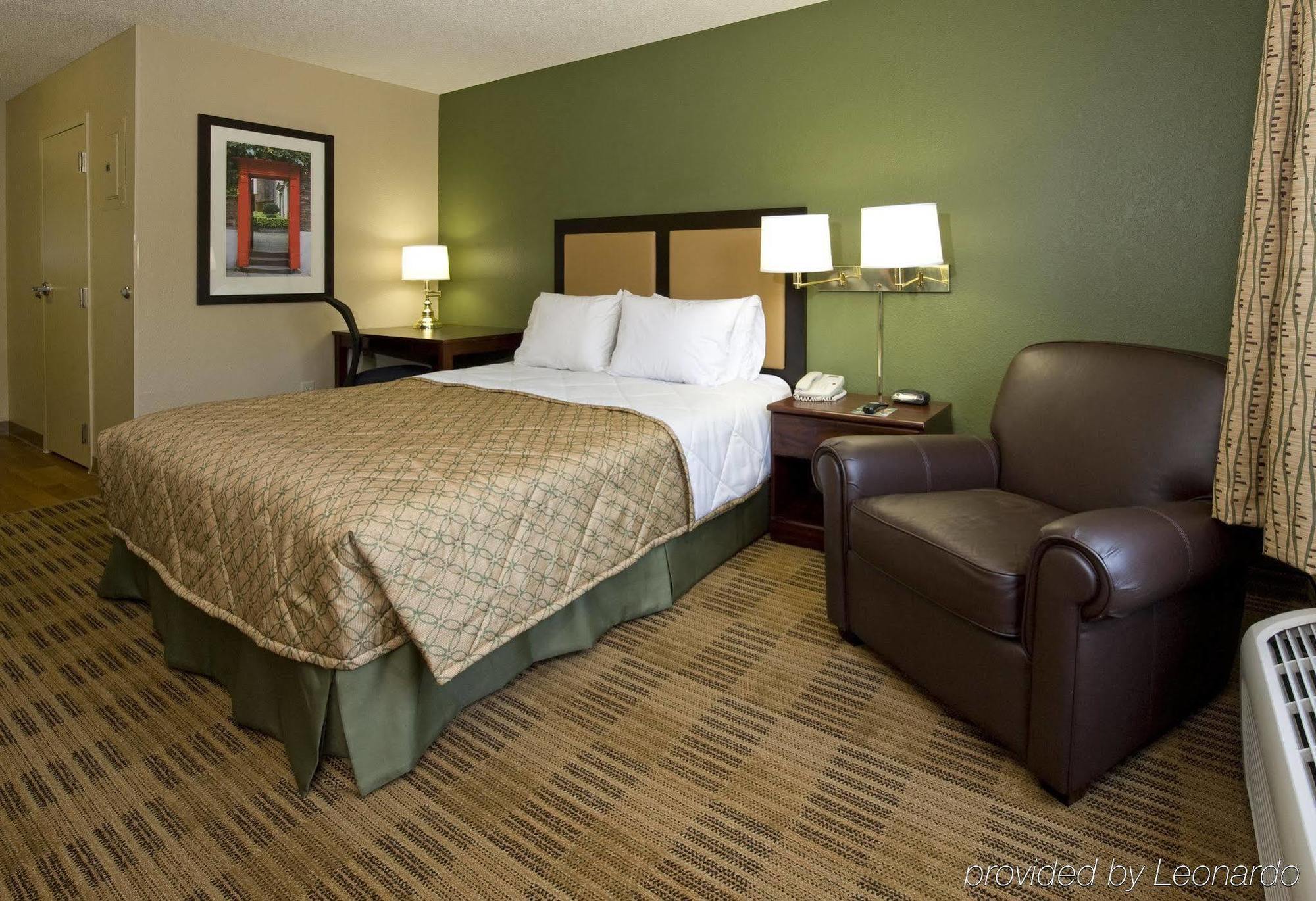 Extended Stay America Suites - Richmond - Hilltop Mall Quarto foto
