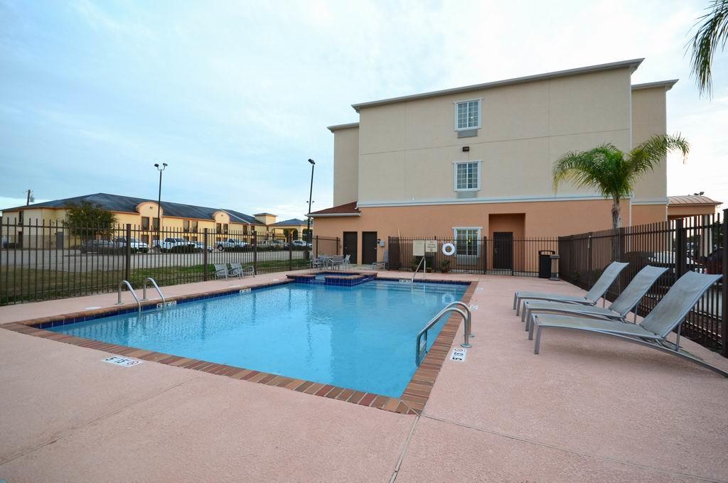 Best Western Abbeville Inn And Suites Exterior foto