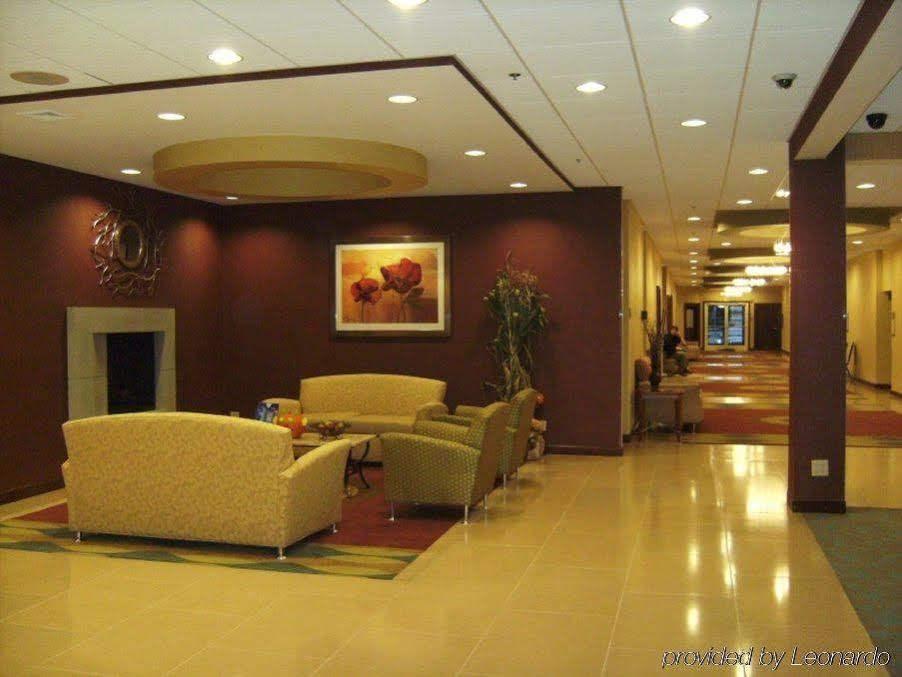 Holiday Inn Springfield-Holyoke Interior foto