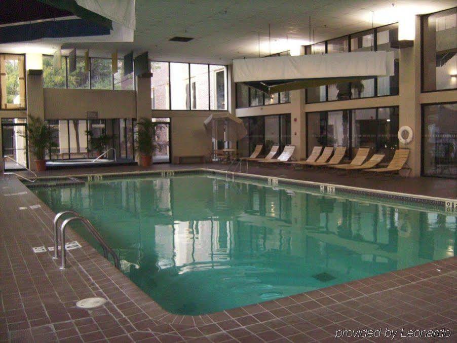 Holiday Inn Springfield-Holyoke Instalações foto
