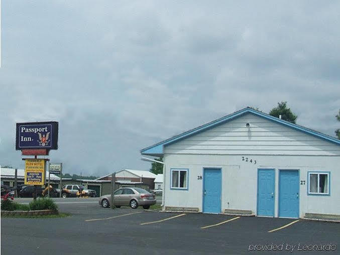 Glen Motel - Utica Exterior foto