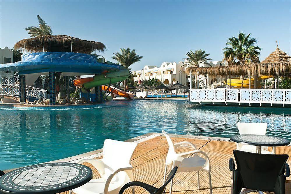 Minotel Djerba Resort Aghīr Exterior foto
