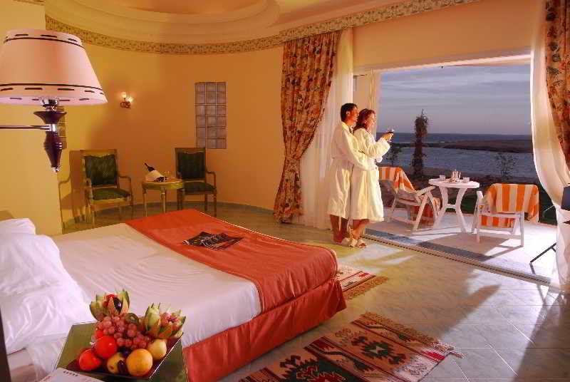 Red Sea Taj Mahal Resort And Aqua Park Makadi Bay Exterior foto