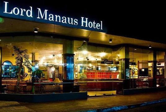 Lord Manaus Hotel Exterior foto