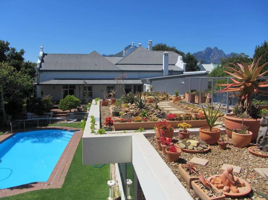Caledon Villa Stellenbosch Exterior foto