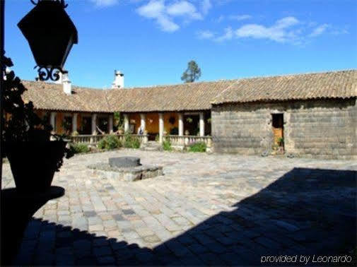 Hacienda San Agustin De Callo Hotel Cotopaxi Exterior foto