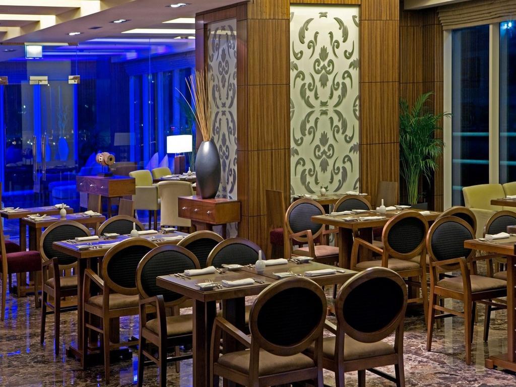 Dusit Residence Dubai Marina Restaurante foto