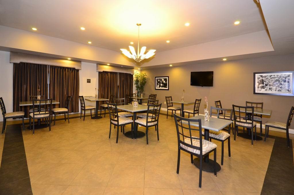 Best Western Abbeville Inn And Suites Restaurante foto