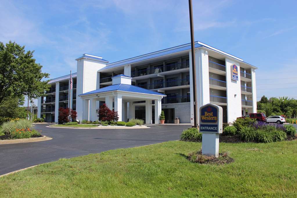 Best Western Kent Narrows Inn Grasonville Exterior foto