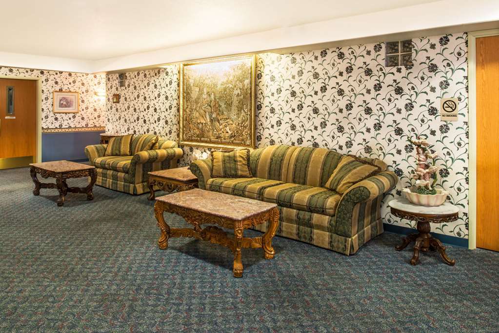 Microtel Inn & Suites By Wyndham Sainte Genevieve Ste. Genevieve Interior foto