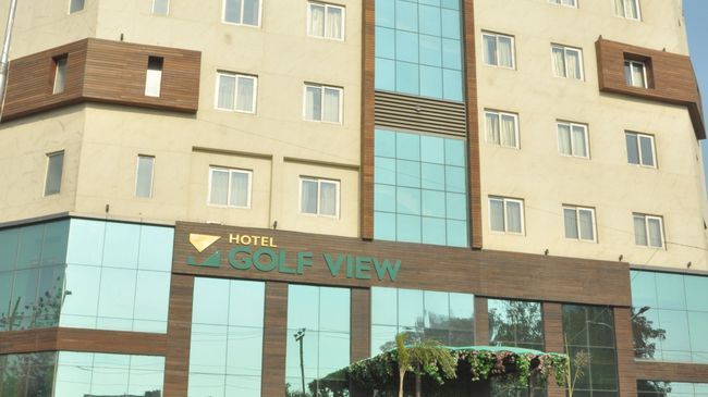 Hotel Golf View Noida Logotipo foto