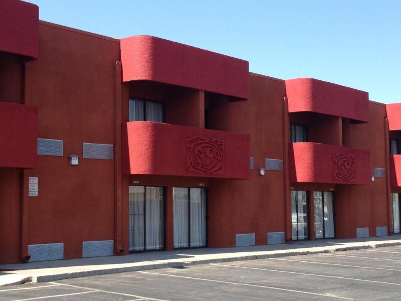 Wyndham Albuquerque Hotel & Conference Center Exterior foto