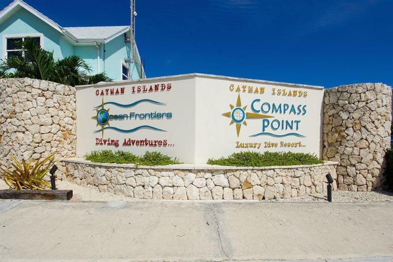 Compass Point Dive Resort Old Isaacs Exterior foto