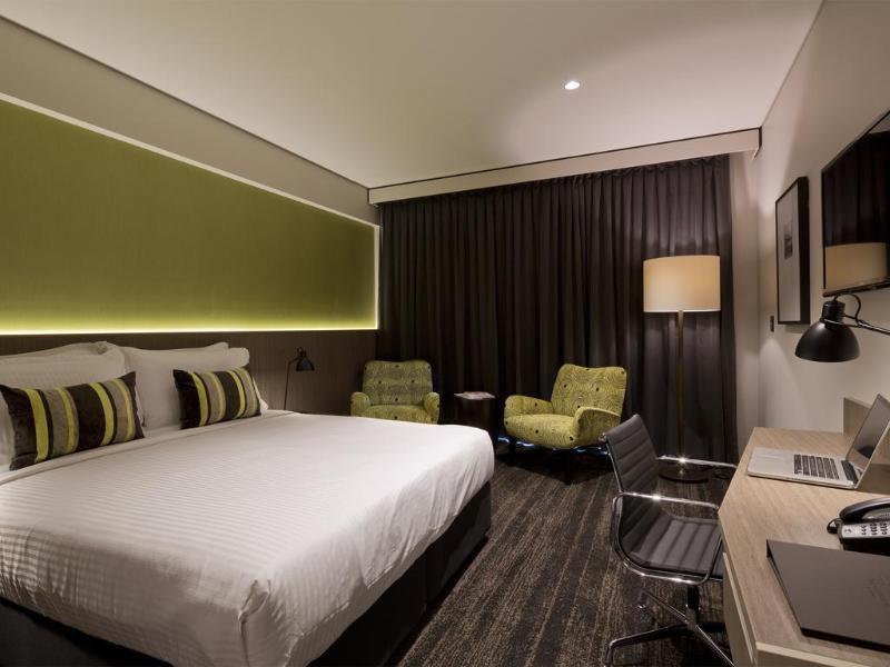 Glen Hotel And Suites Brisbane Exterior foto