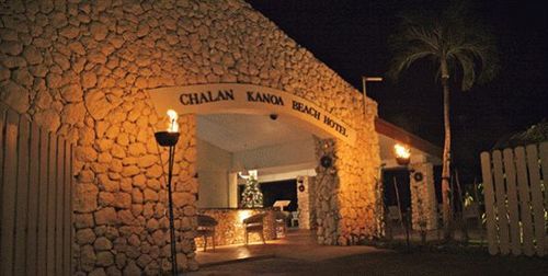Chalan Kanoa Beach Hotel Saipan Exterior foto