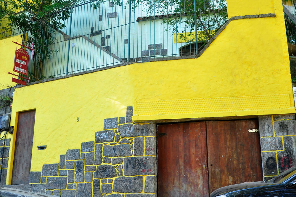 El Misti Hostel Leme Rio de Janeiro Exterior foto