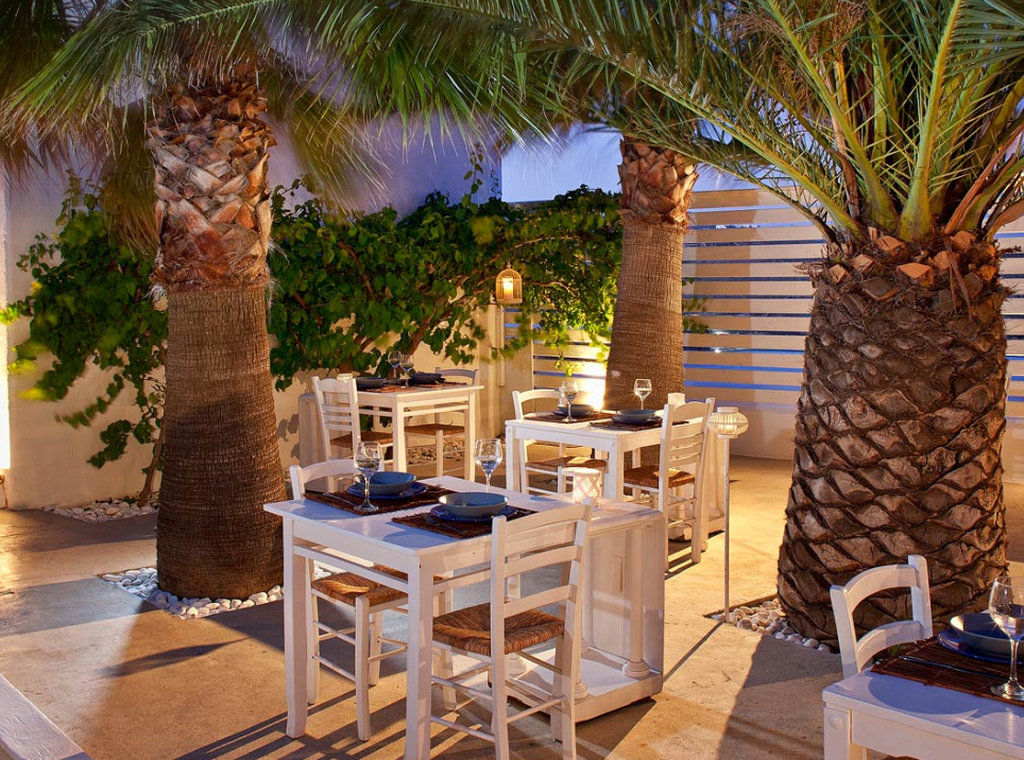 Mykonos Moments - Pietra E Mare Hotel Kalo Livadi Exterior foto