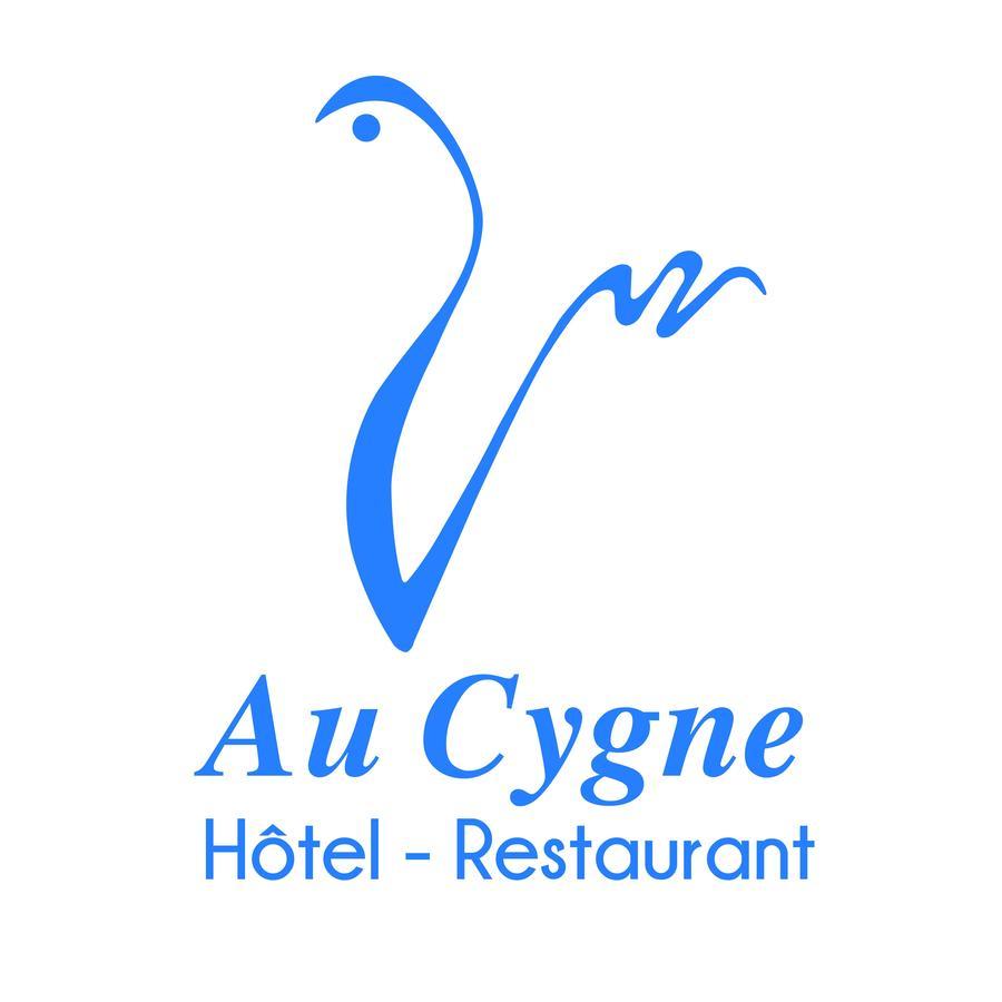 Hôtel Restaurant Au Cygne Eschau Exterior foto