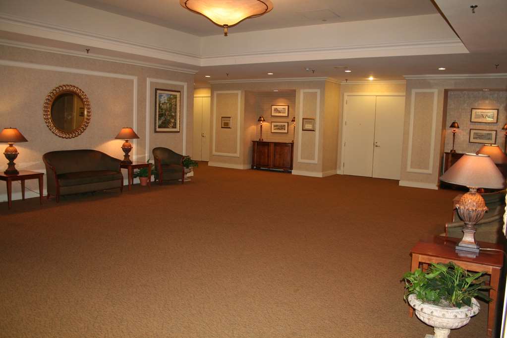 Embassy Suites By Hilton Atlanta Airport Instalações foto