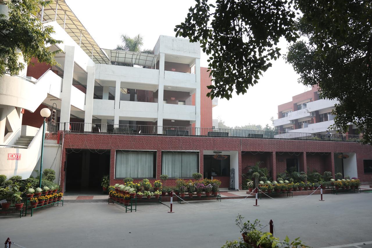 Hotel Parkview Gurgaon Exterior foto