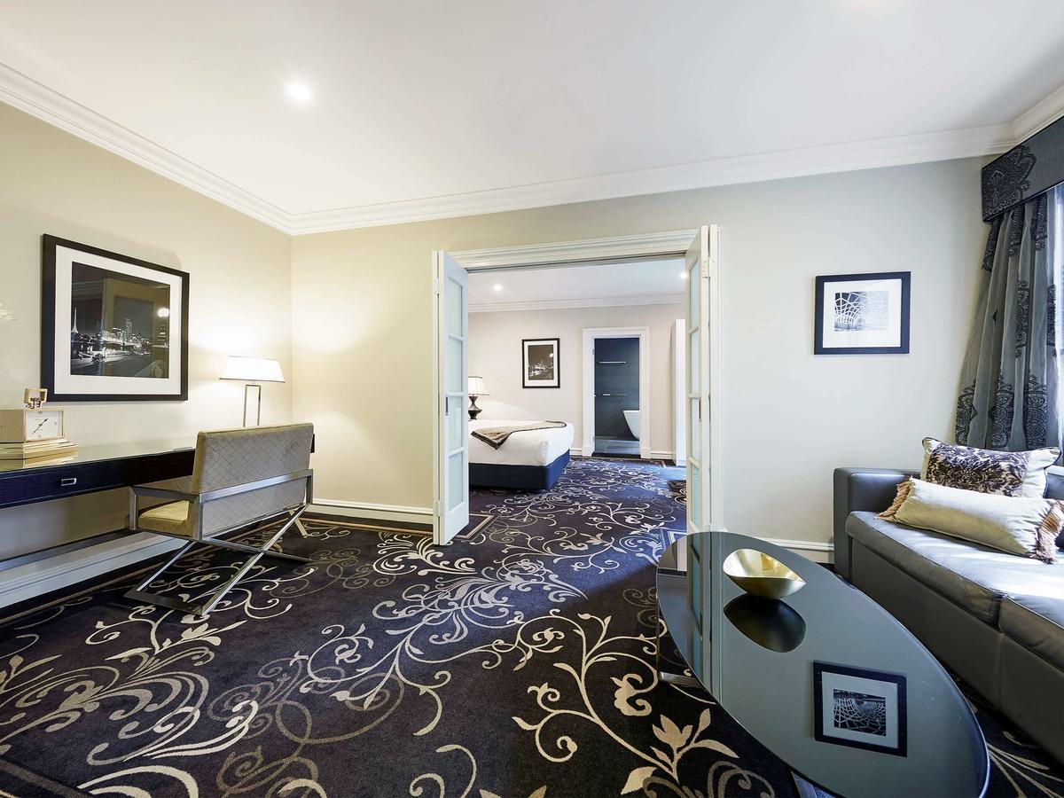 The Sebel Melbourne Flinders Lane Hotel Exterior foto