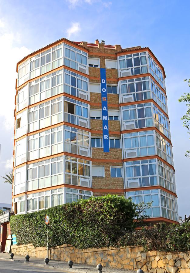 Apartamentos Doramar Benalmádena Exterior foto