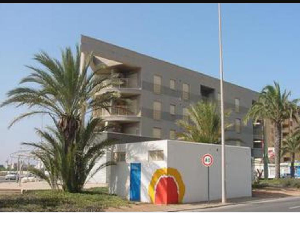 Apartamentos Olympia Center La Manga del Mar Menor Exterior foto