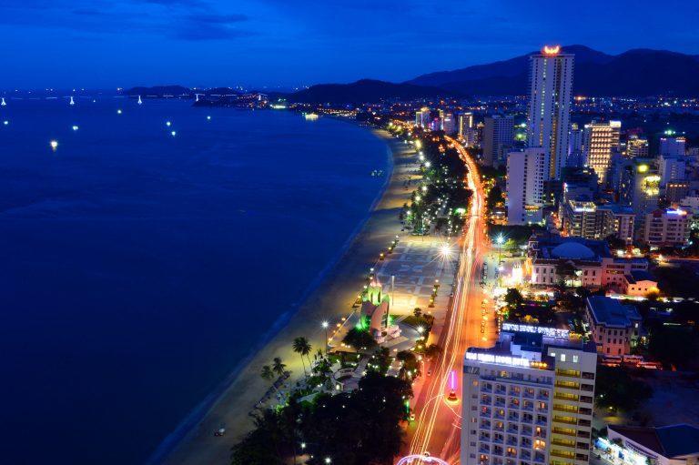 Nha Trang City Apartments Exterior foto