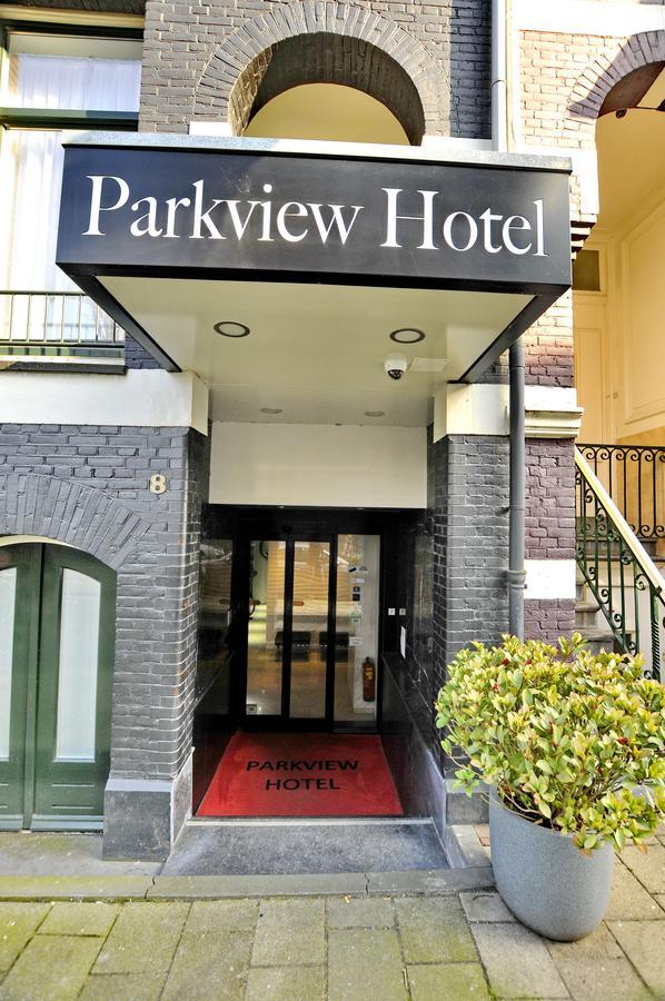 Hotel Parkview Amesterdão Exterior foto