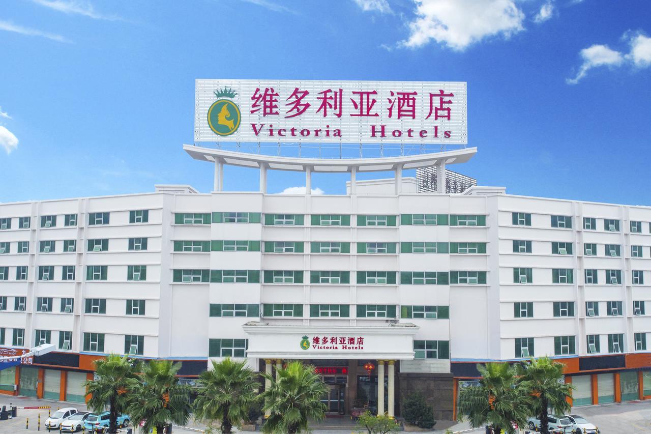 Victoria Hotel Foshan Exterior foto