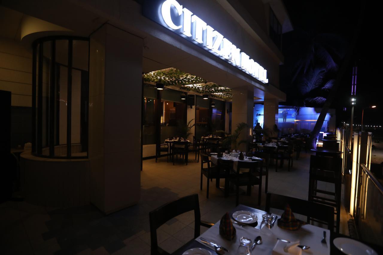 Citizen Hotel Bombaim Exterior foto
