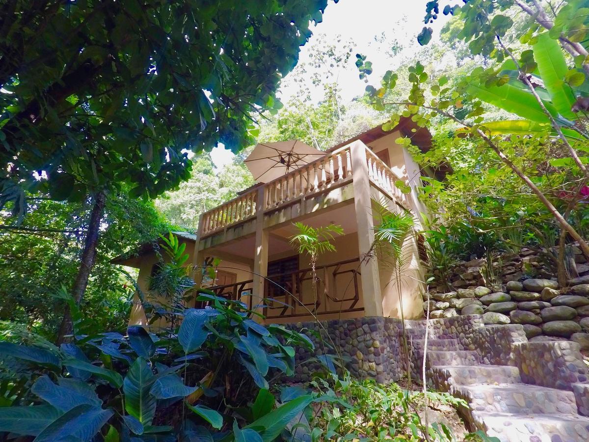 Villas Pico Bonito La Ceiba Exterior foto