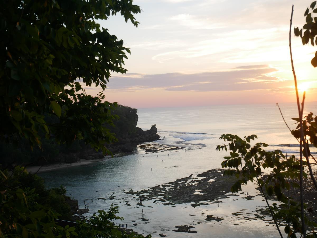 Bingin Inn Uluwatu Exterior foto