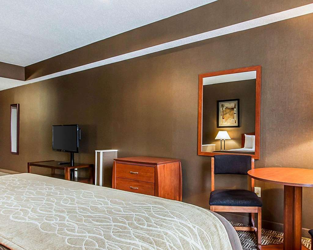 Quality Inn & Suites Benton - Draffenville Quarto foto