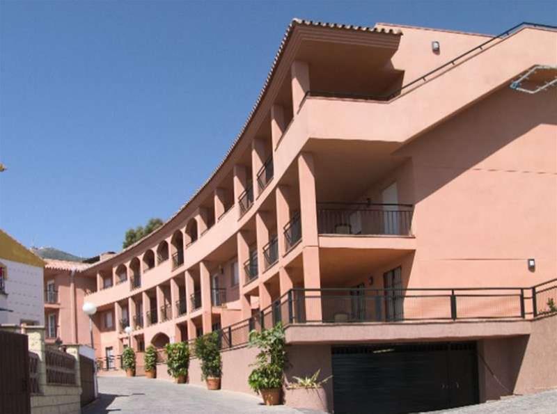 Apartamentos La Hacienda Benalmádena Exterior foto