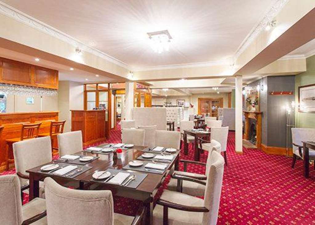 The Grand Hotel Launceston Restaurante foto