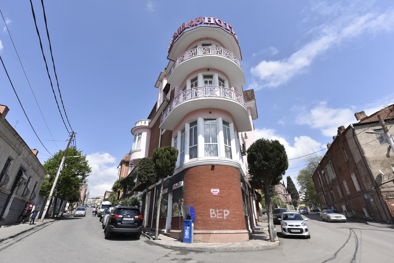 Irmeni Hotel Tbilisi Exterior foto