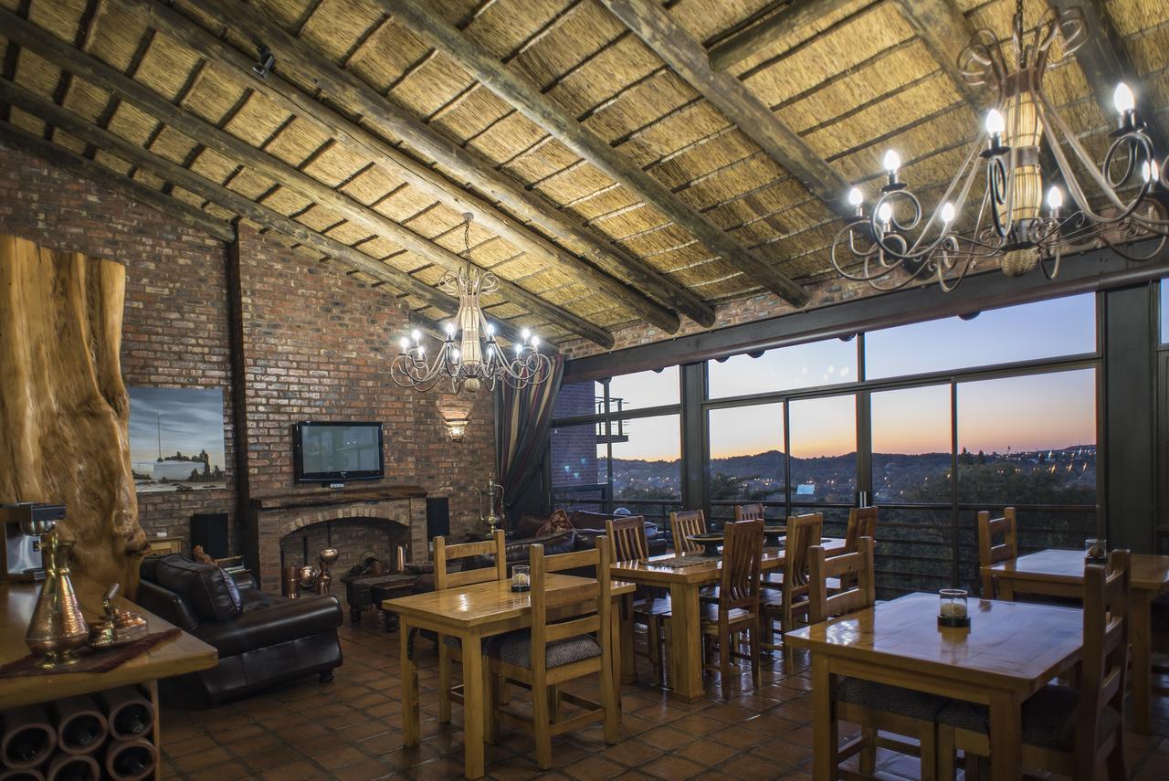 Franklin View Guesthouse Bloemfontein Exterior foto