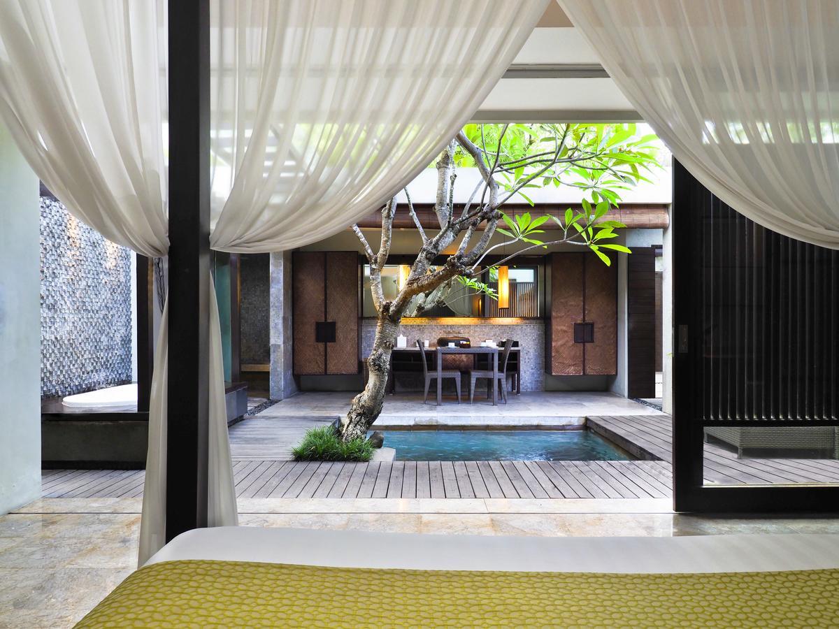 The Amala Boutique Retreat Vila Seminyak Exterior foto