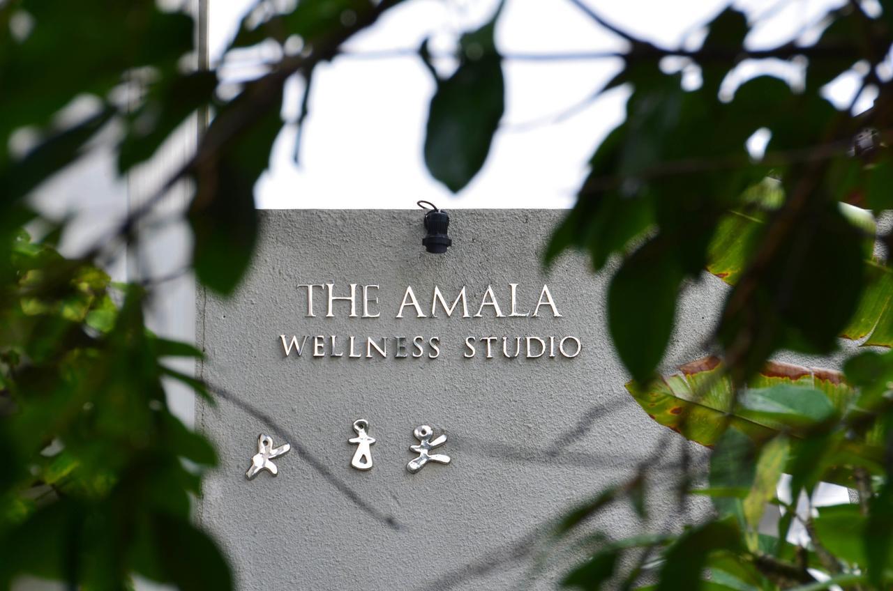 The Amala Boutique Retreat Vila Seminyak Exterior foto