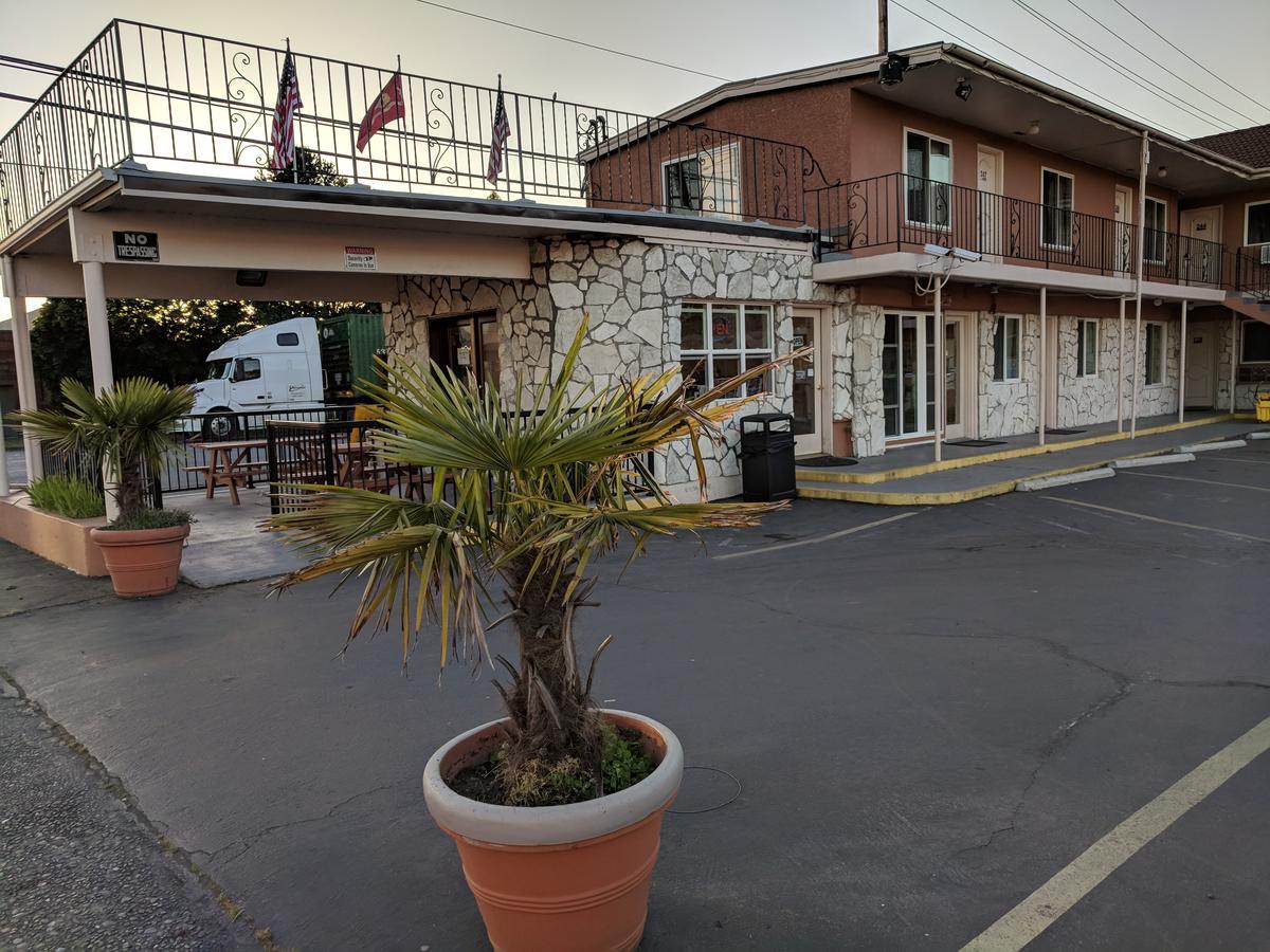 La Hacienda Motel Seattle Exterior foto