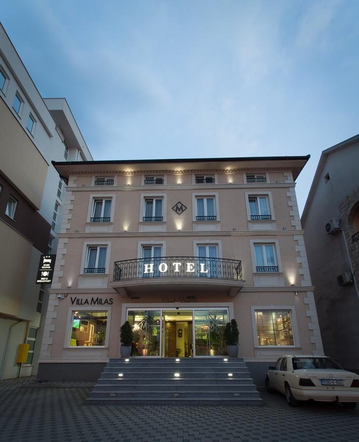 Hotel Villa Milas Mostar Exterior foto