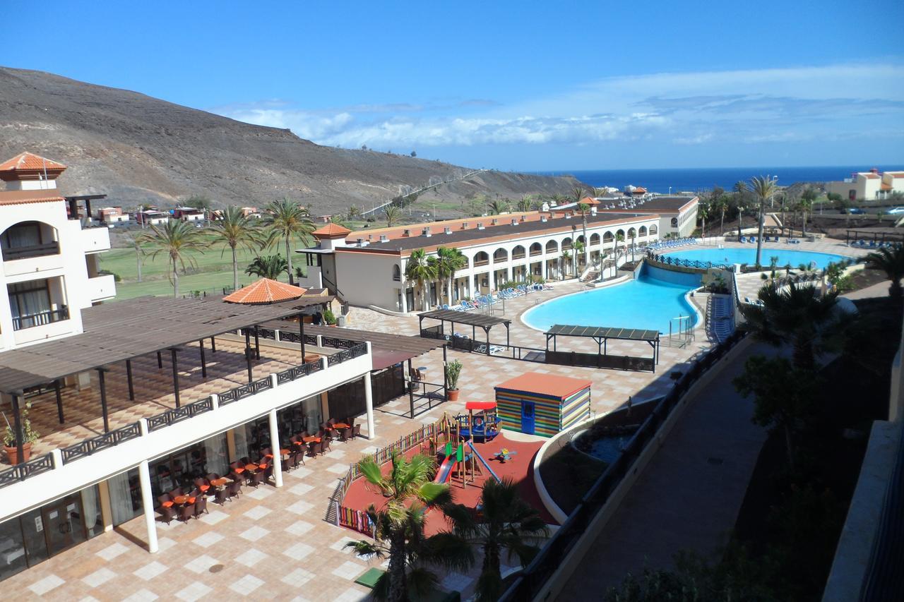 Hotel Jandia Golf Morro Jable  Exterior foto