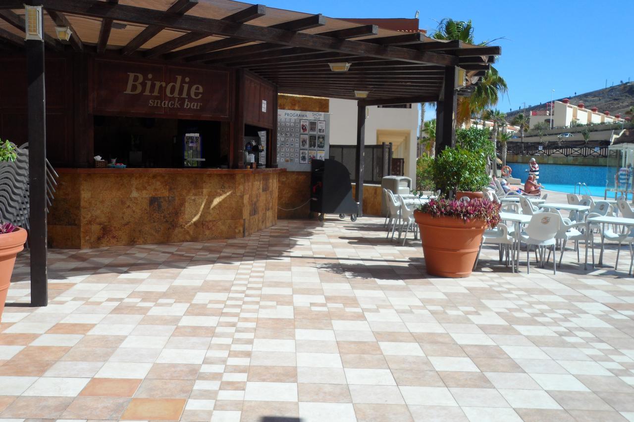 Hotel Jandia Golf Morro Jable  Exterior foto