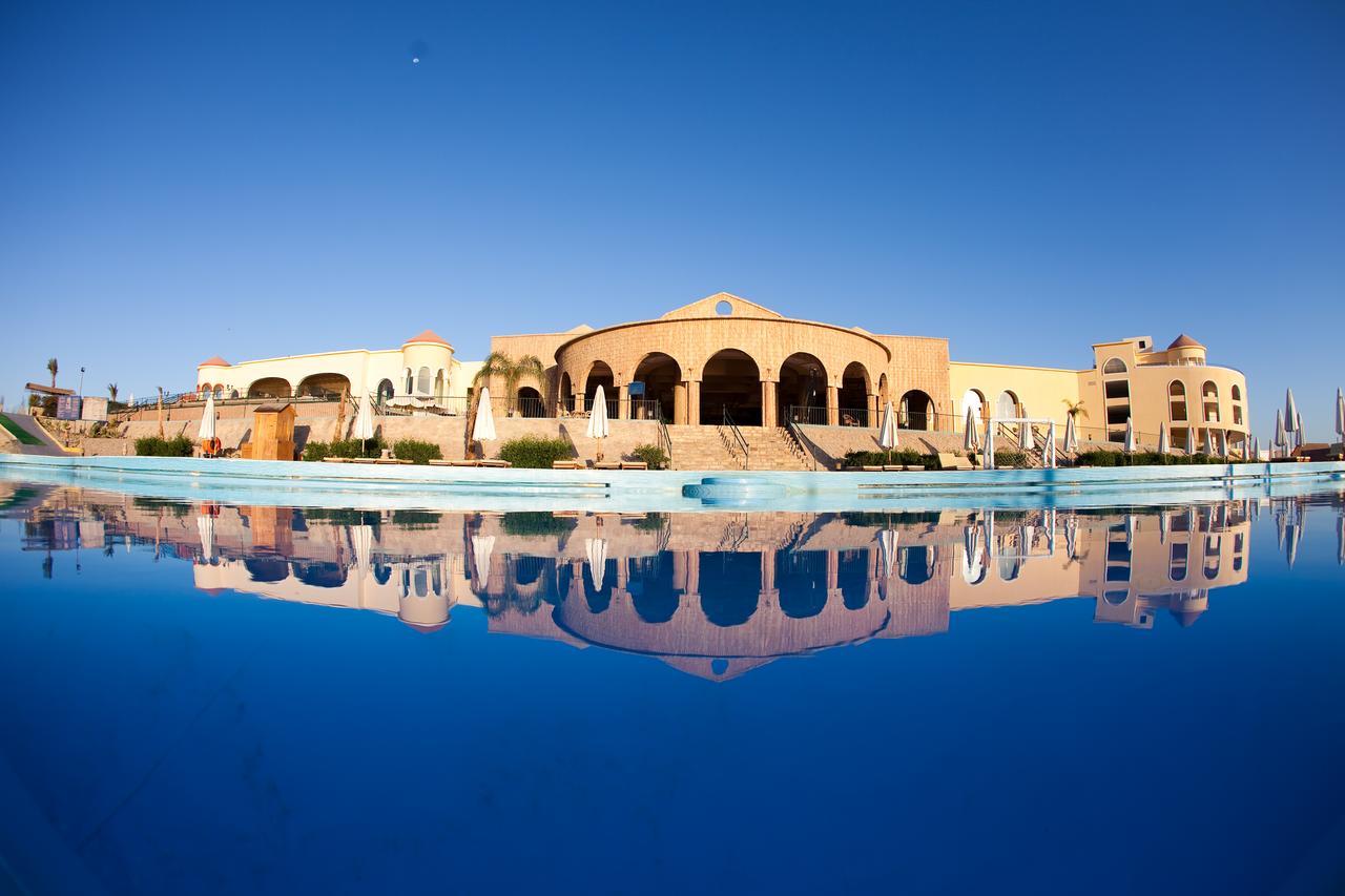 Red Sea Taj Mahal Resort And Aqua Park Makadi Bay Exterior foto