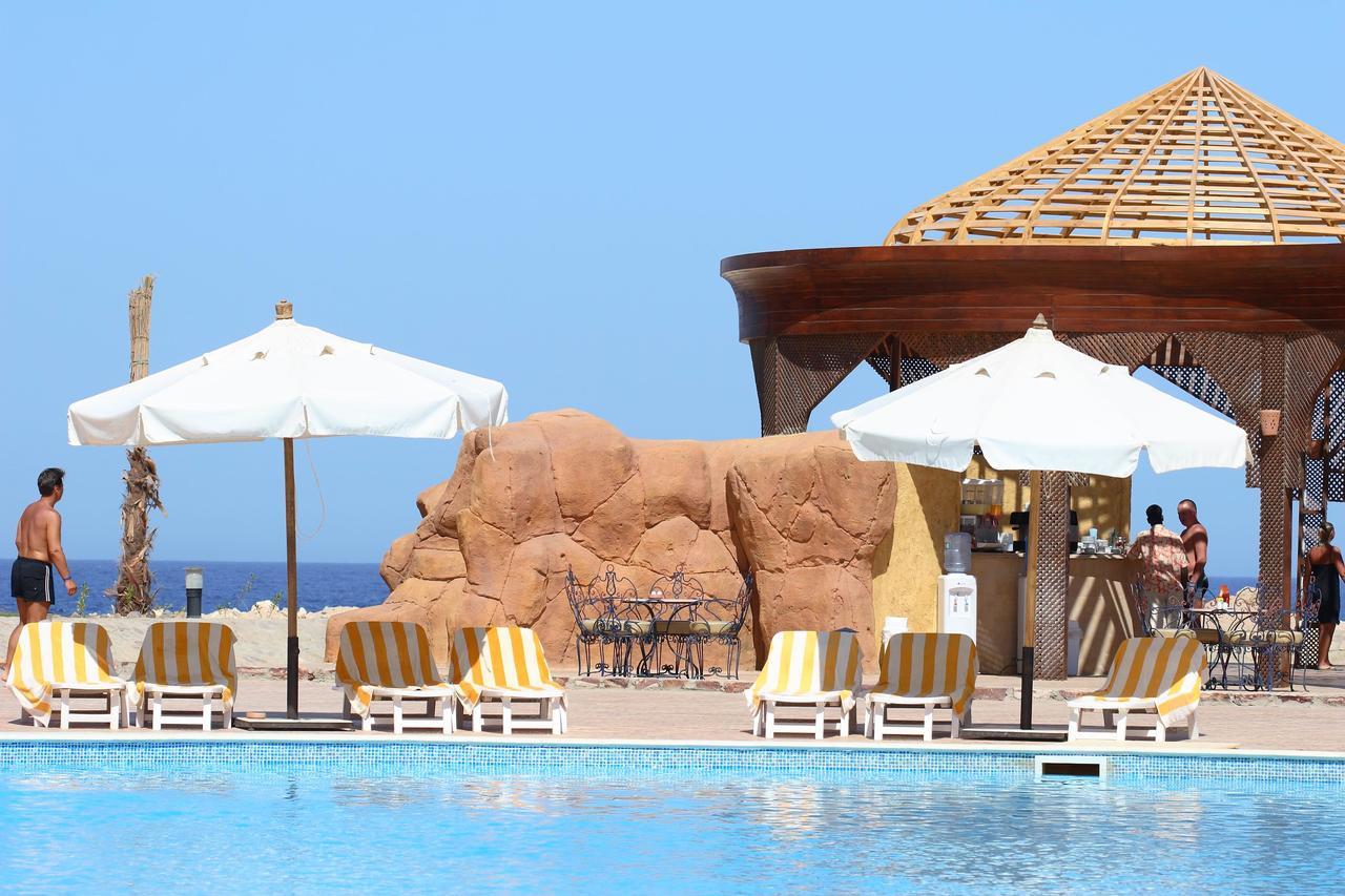 Red Sea Taj Mahal Resort And Aqua Park Makadi Bay Exterior foto