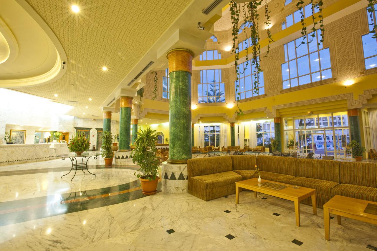 El Mouradi El Menzah Hotel Hammamet Quarto foto