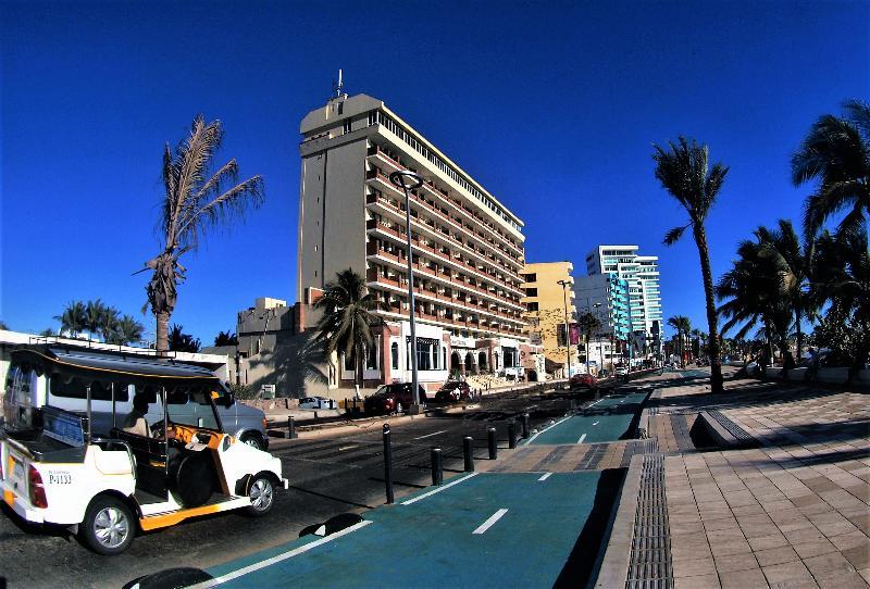 Hacienda Mazatlán sea view Hotel Exterior foto